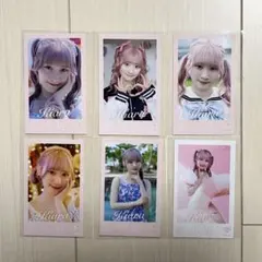 イコラブ 齋藤樹愛羅 ミニフォト vol.6 コンプ