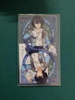 あんスタ 中国 綻放クリアカード 凛月