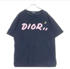 DIOR × KAWS ディオール カウズ 蜂 刺繍 Tシャツ - メルカリ
