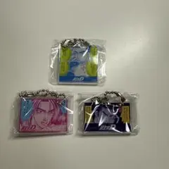 頭文字D セリフ付きアクリルキーチェーン vol.2のサムネイル