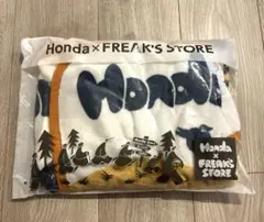 Honda × FREAK'S STORE オリジナルフリースブランケット