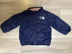North faceリバーシブルジャケット