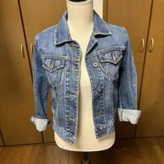 デニム デニムジャケット