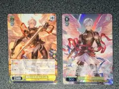 ヴァイスシュヴァルツ ルシフェル SR★ Rのサムネイル
