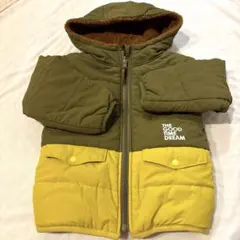 breeze リバーシブル ダウン