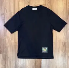美品 AMBUSH XL LOGO L/S T-SHIRT ロンt 薄いピンク - メルカリ