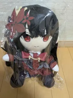 c1 デート・ア・ライブⅣ BIGぬいぐるみ 時崎狂三 霊装 デアラ ぬいぐるみ c1 デート・ア・ライブⅣ BIGぬいぐるみ 時崎狂三 霊装 デアラ