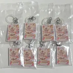 アイカツ めじるしアクセサリー キュートカードチャーム 星宮いちご いちご