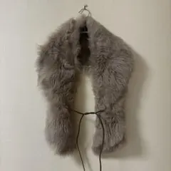 ★新品未使用★ ファー　ストール
