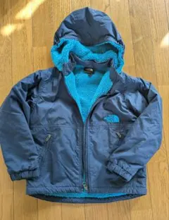 THE NORTH FACE フード付きノマドジャケット 120