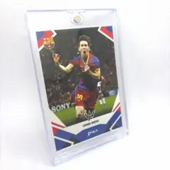 Lionel Messi FC Barcelona リオネル・メッシ　カード