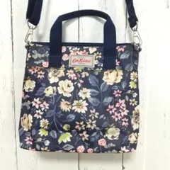 Cath Kidston キャスキッドソン　ショルダーバッグ　2way