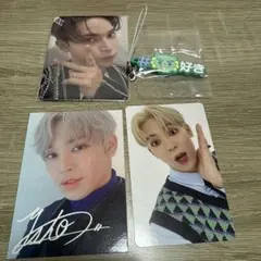 JO1 jochum 與那城奨　ヤヌカミ　4点セット※最終値下げ