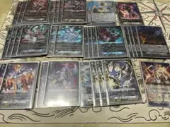SR】ヴァンガード/幻真覚醒/ストイケイア/7種/27枚 - メルカリ