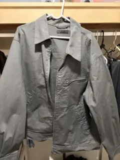 UNIQLO ジップアップブルゾン　XL