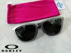 OAKLEYオークリー フロッグスキン レンジ サングラス 偏光レンズ 程度良好のサムネイル