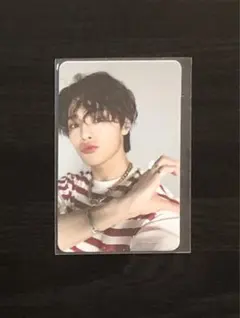 Straykids MAXIDENT アイエン トレカ