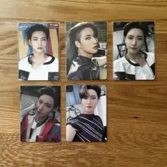 ATEEZ BEYOND : ZERO トレカ　ソンファ