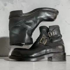 chippewa short engineer boots steeltoeのサムネイル