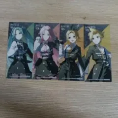 プロセカ　感謝祭　特典 初音ミク　巡音ルカ　鏡音リン　鏡音レン