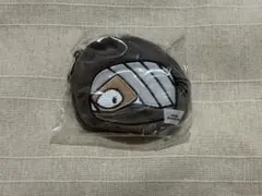 忍たま　ミニポーチキーホルダー　雑渡昆奈門