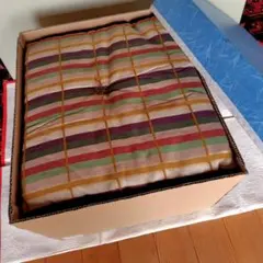 御茶席用　染本縫銀杏　座布団五枚　美品　送料込 御茶席用 染本縫銀杏 座布団五枚 美品 送料込 - メルカリ