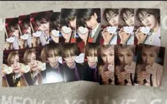 Boynextdoor boylife トレカ ソロ盤 コンプ 6種 18枚