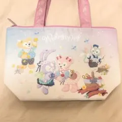 J*I様 【公式】 ディズニー ダッフィー&フレンズ スーベニアランチケース