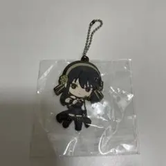SPY×FAMILYラバーマスコット　ヨル