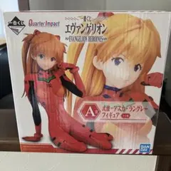 1番くじ　エヴァンゲリオン アスカ ラングレー フィギュア