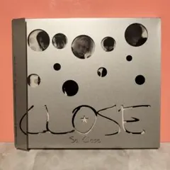 ソー・クロース　close　so close　CD