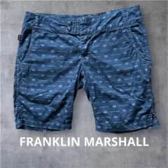 FRANKLIN&MARSHALL ショートパンツ 28 黒のサムネイル