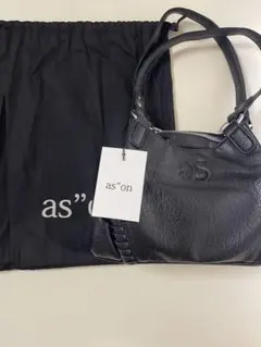 【新品未使用】ason アズオン BONITA MINI BAG バッグ