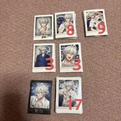 ヒプマイ 碧棺左馬刻 ぱしゃこれ 箔押し