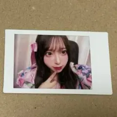 きゅーすと 桜庭遥花 ぱるたん 撮り下ろし チェキ 特典権つき - メルカリ