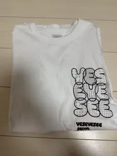 yeseyesee。Soul。Tシャツ。XL