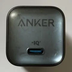 Anker 充電器 Nano Charger 45W A2692