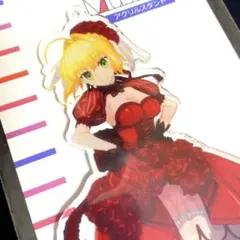 Fate ネロ・クラウディウス　アクリルスタンド