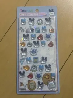 【正規品】たまごっち みみっち ボンボンドロップシール おすそ分け