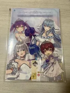 一番くじ ホロライブ ラストワン賞➕ 常闇トワ アクリルスタンド