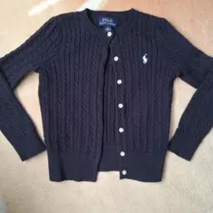 ポロ・ラルフローレン・キッズ・カーディガン