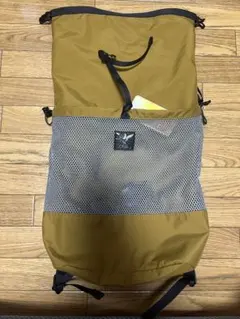 ARC'TERYX Konseal 15 バックパック ブラウン タグなし未使用 - メルカリ