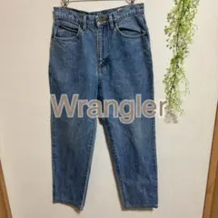 ★ラングラー★デニム ストレート カジュアル