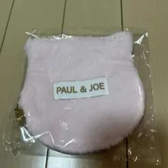 PAUL＆JOE ふわふわネコポーチのサムネイル