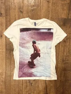 スケートフォトtee