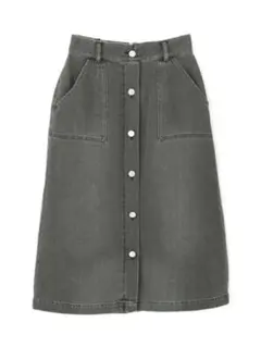 JILL BY JILLSTUART カラーデニム/ ブラック / Mサイズのサムネイル