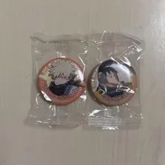 くら寿司 ヒロアカ 缶バッジ