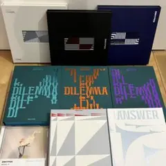 enhypen アルバム CD セット売り