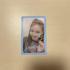 TWICE FANCY ナヨン トレカ