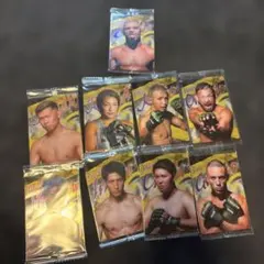 RIZINウエハースまとめ売り